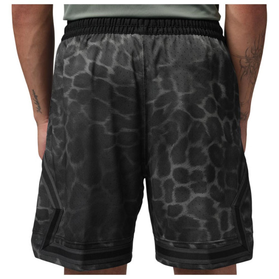 Jordan Ανδρικό σορτς Sport Dri-FIT Printed Diamond Shorts